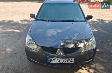 Седан Mitsubishi Lancer 2006 в Херсоні