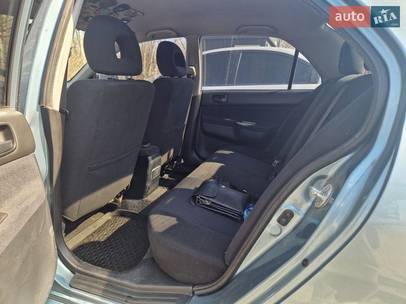 Седан Mitsubishi Lancer 2008 в Днепре