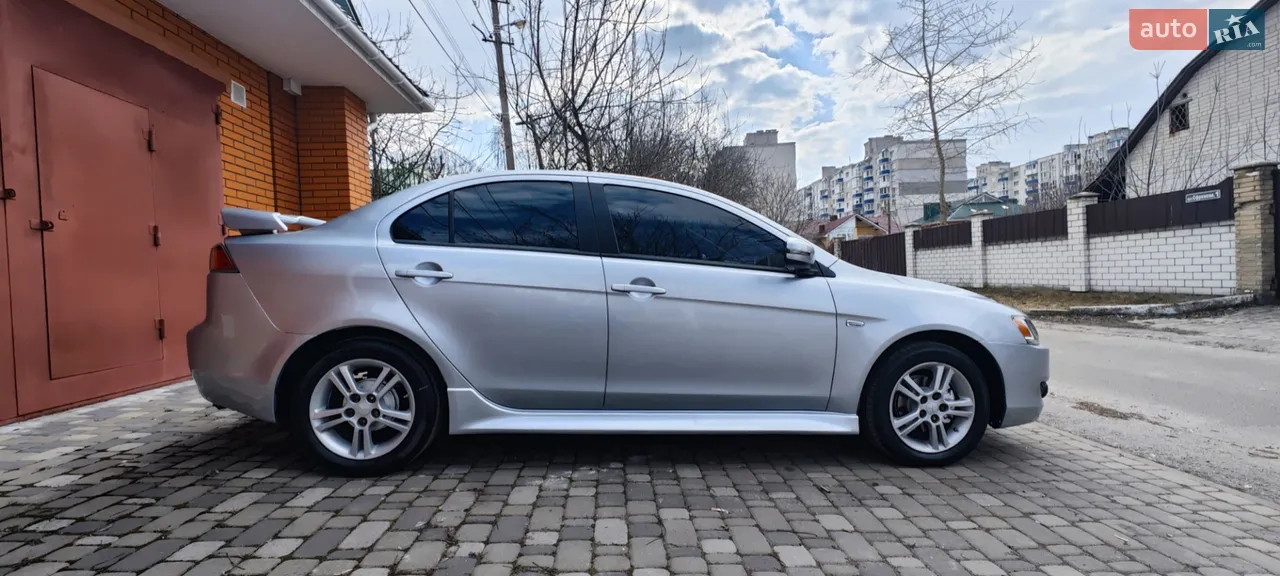 2014 Mitsubishi Lancer - мініатюра 30