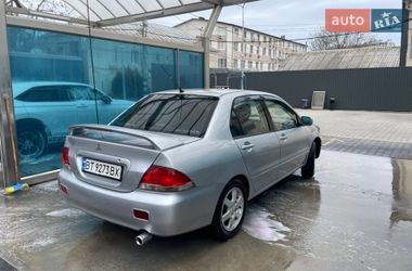 Седан Mitsubishi Lancer 2004 в Одессе
