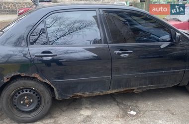 Седан Mitsubishi Lancer 2007 в Києві