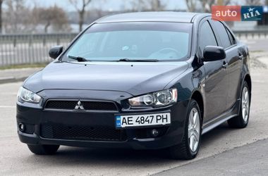 Седан Mitsubishi Lancer 2008 в Дніпрі