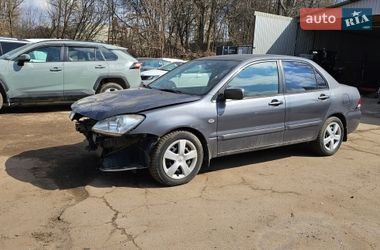 Седан Mitsubishi Lancer 2008 в Києві