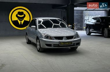 Седан Mitsubishi Lancer 2007 в Чернівцях