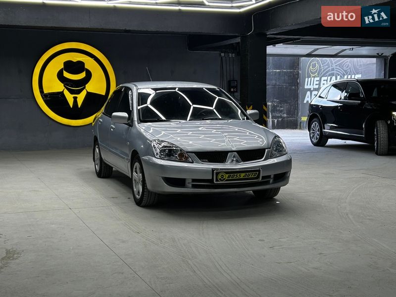 Mitsubishi Lancer 2007