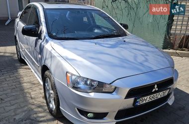 Седан Mitsubishi Lancer 2007 в Одесі