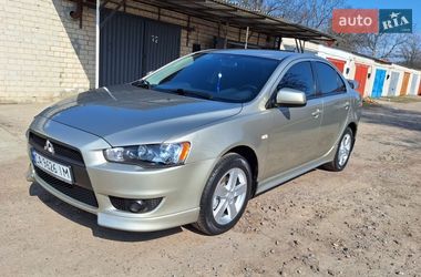 Седан Mitsubishi Lancer 2008 в Смеле