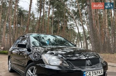 Седан Mitsubishi Lancer 2006 в Черкасах