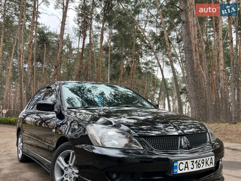 Mitsubishi Lancer 2006