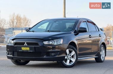 Седан Mitsubishi Lancer 2007 в Киеве