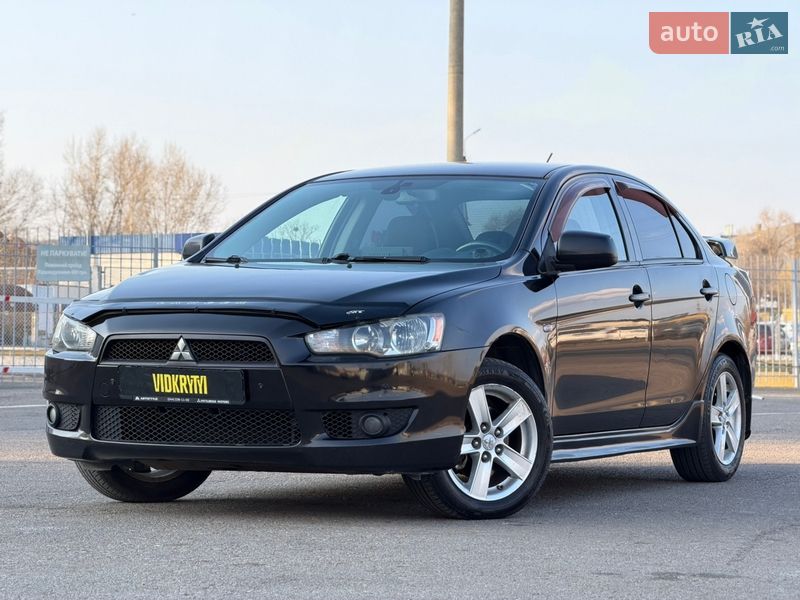 Mitsubishi Lancer 2007