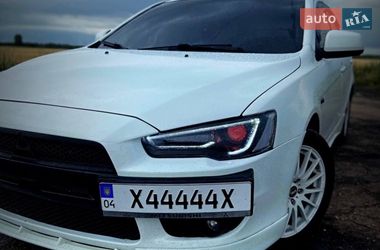Седан Mitsubishi Lancer 2008 в Дніпрі