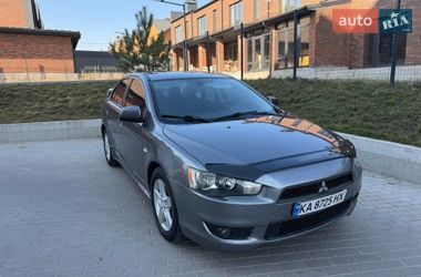 Седан Mitsubishi Lancer 2009 в Вінниці