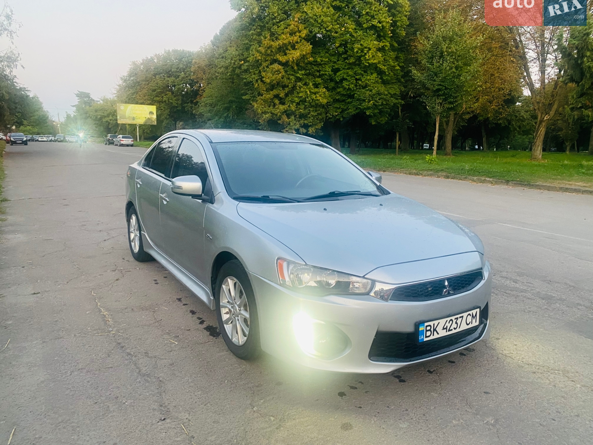 2015 Mitsubishi Lancer - мініатюра 2