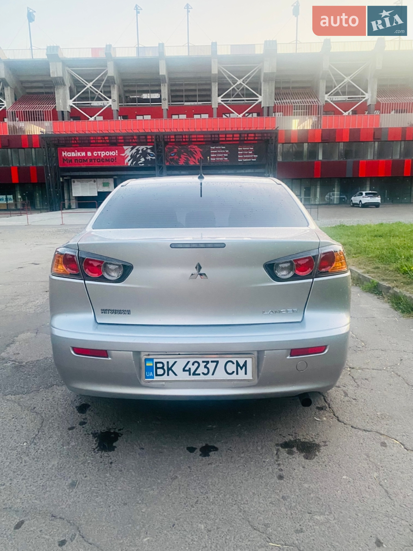 2015 Mitsubishi Lancer - мініатюра 7