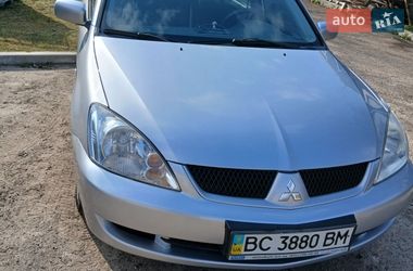 Седан Mitsubishi Lancer 2008 в Львові