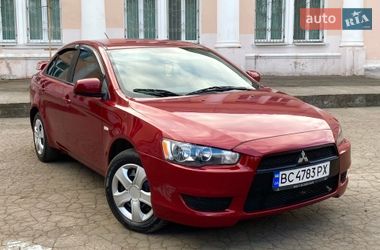 Седан Mitsubishi Lancer 2008 в Кривом Роге