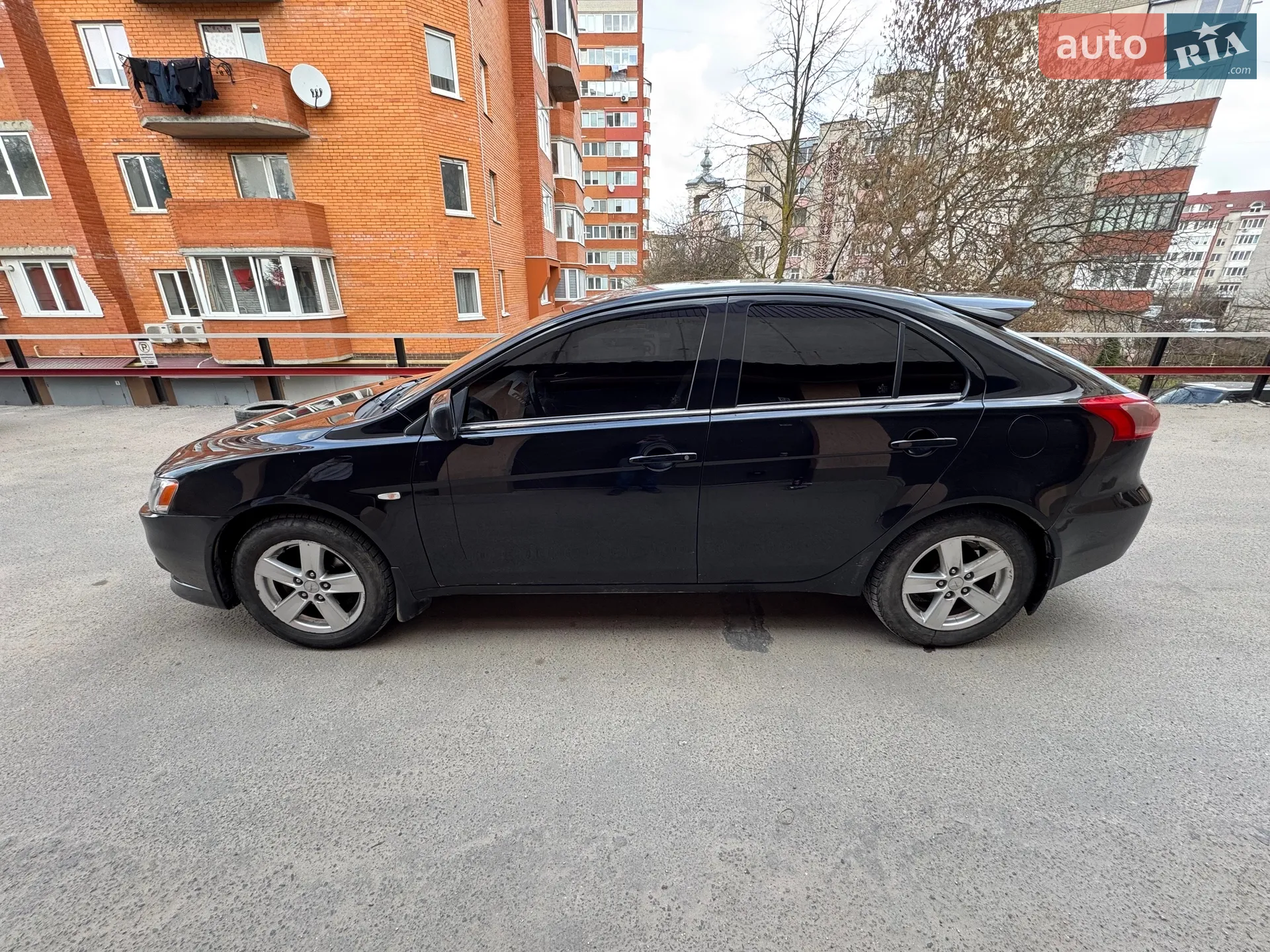 2010 Mitsubishi Lancer - мініатюра 4