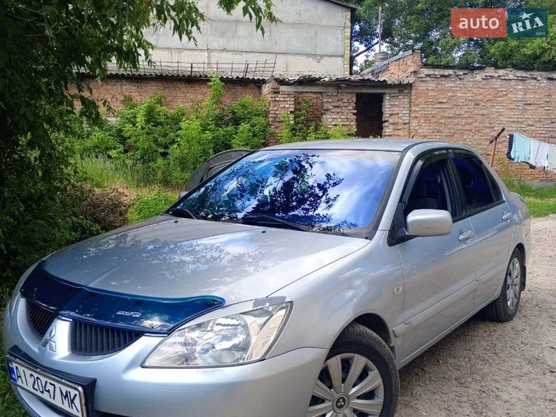 Mitsubishi Lancer 2005