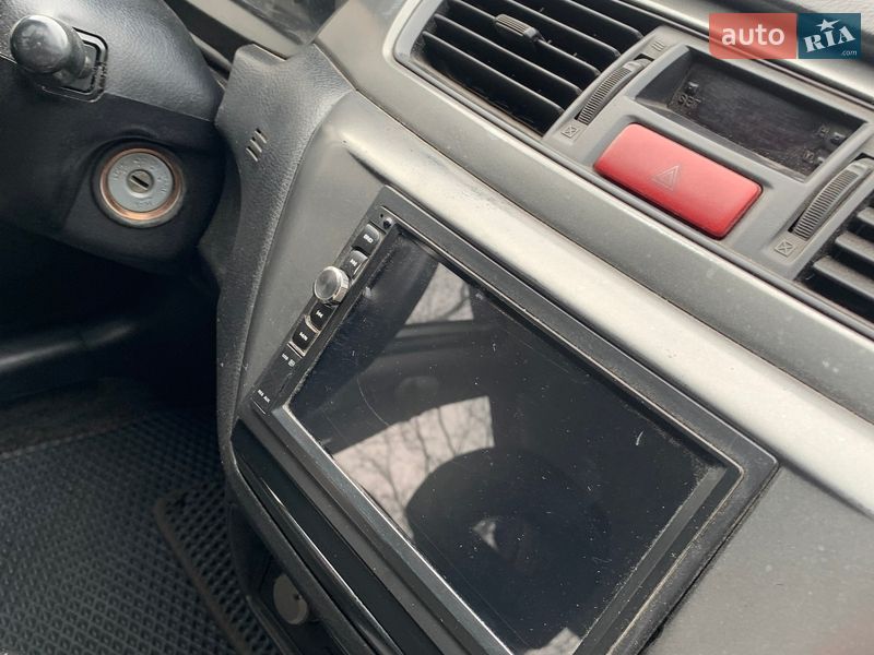 Седан Mitsubishi Lancer 2007 в Немирове