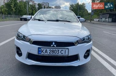 Седан Mitsubishi Lancer 2016 в Киеве фото 13 Седан Mitsubishi Lancer 2016 в Киеве
