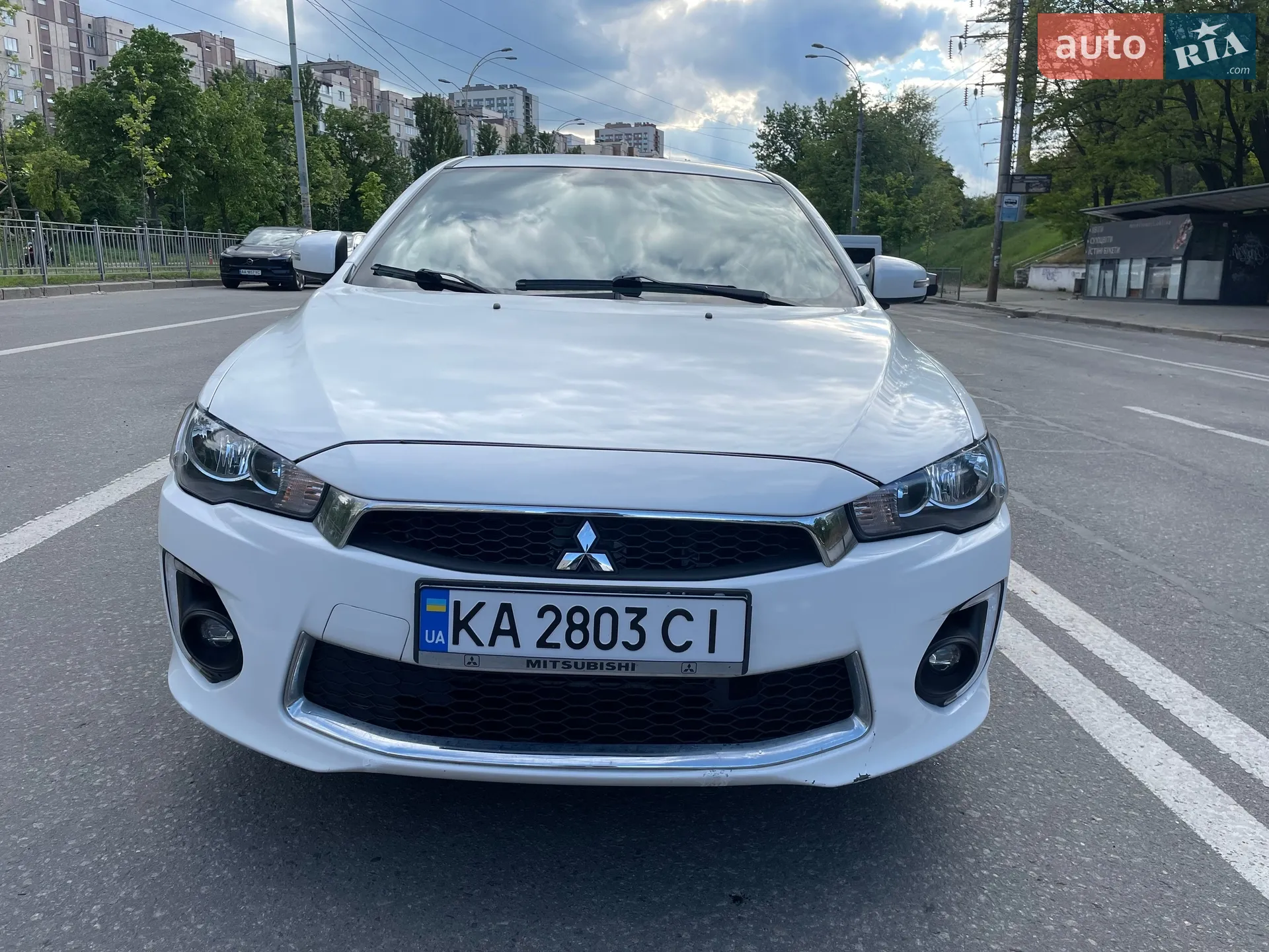 2016 Mitsubishi Lancer - мініатюра 13