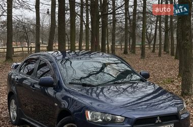 Седан Mitsubishi Lancer 2008 в Вінниці