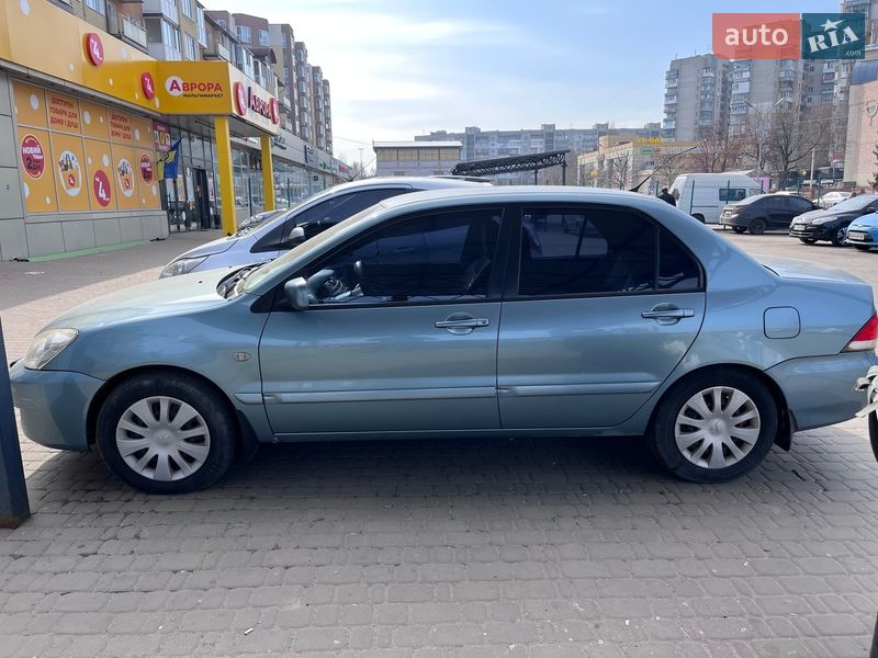 Седан Mitsubishi Lancer 2007 в Житомире