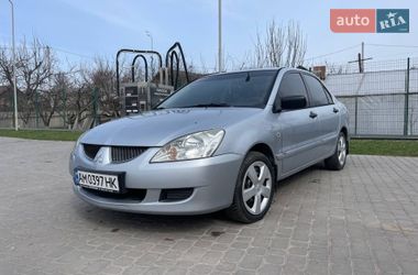 Седан Mitsubishi Lancer 2005 в Козятині
