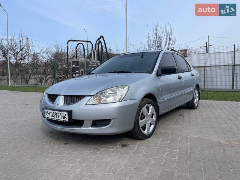 Mitsubishi Lancer 2005