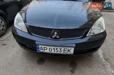 Седан Mitsubishi Lancer 2008 в Софиевской Борщаговке