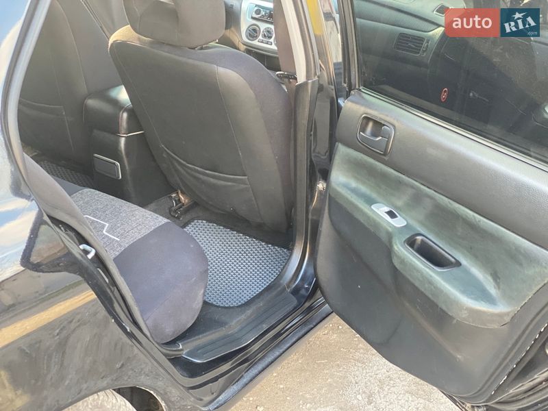 Седан Mitsubishi Lancer 2007 в Каменском фото 10 Седан Mitsubishi Lancer 2007 в Каменском