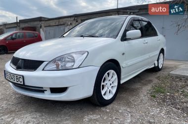 Седан Mitsubishi Lancer 2006 в Каменском