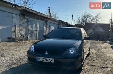 Седан Mitsubishi Lancer 2007 в Дніпрі