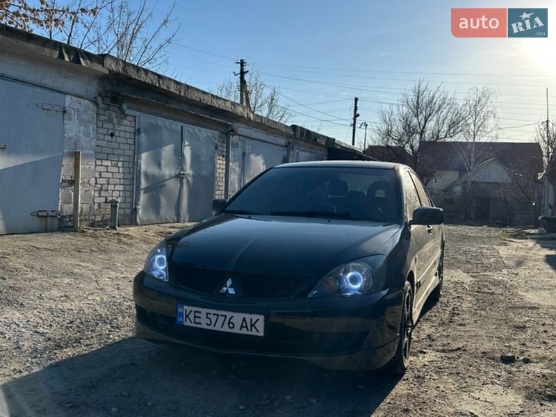 Mitsubishi Lancer 2007