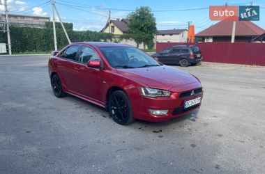Седан Mitsubishi Lancer 2008 в Львові
