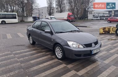 Седан Mitsubishi Lancer 2009 в Львові