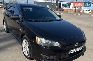 Седан Mitsubishi Lancer 2008 в Одесі
