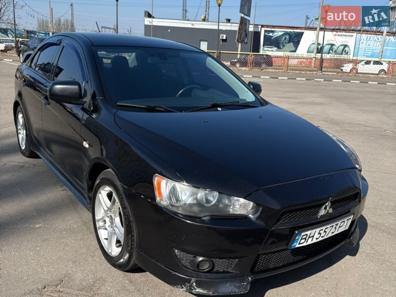 Mitsubishi Lancer 2008