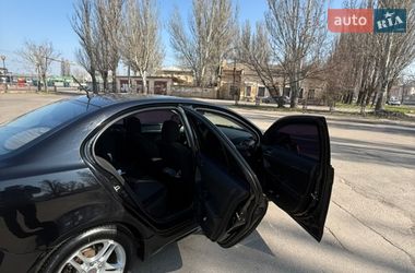Седан Mitsubishi Lancer 2008 в Одессе