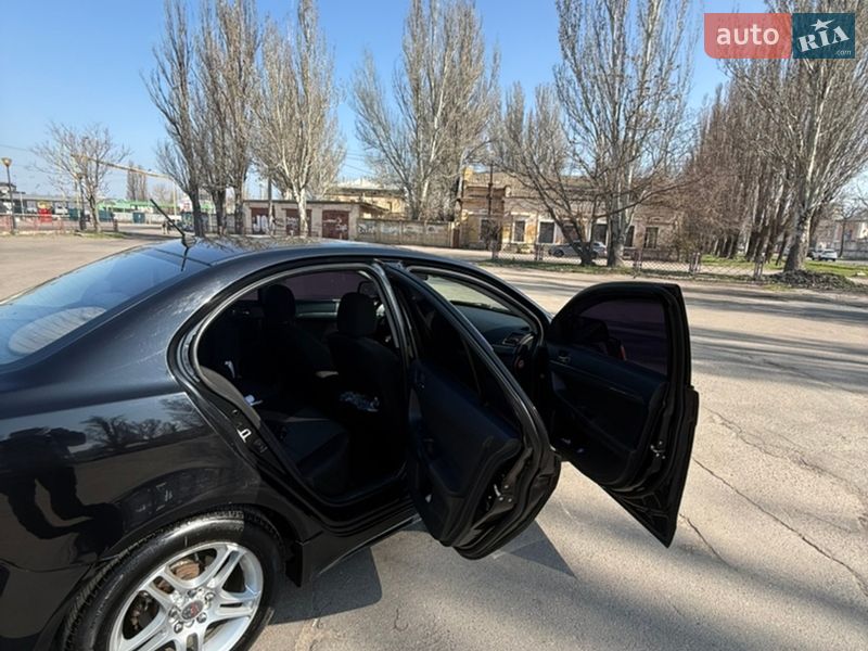 Седан Mitsubishi Lancer 2008 в Одессе