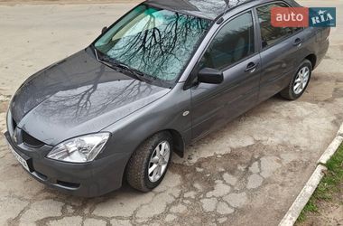 Седан Mitsubishi Lancer 2006 в Николаеве