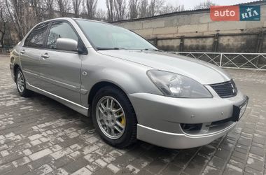 Седан Mitsubishi Lancer 2007 в Одессе