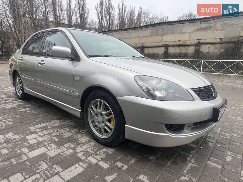 Mitsubishi Lancer 2007