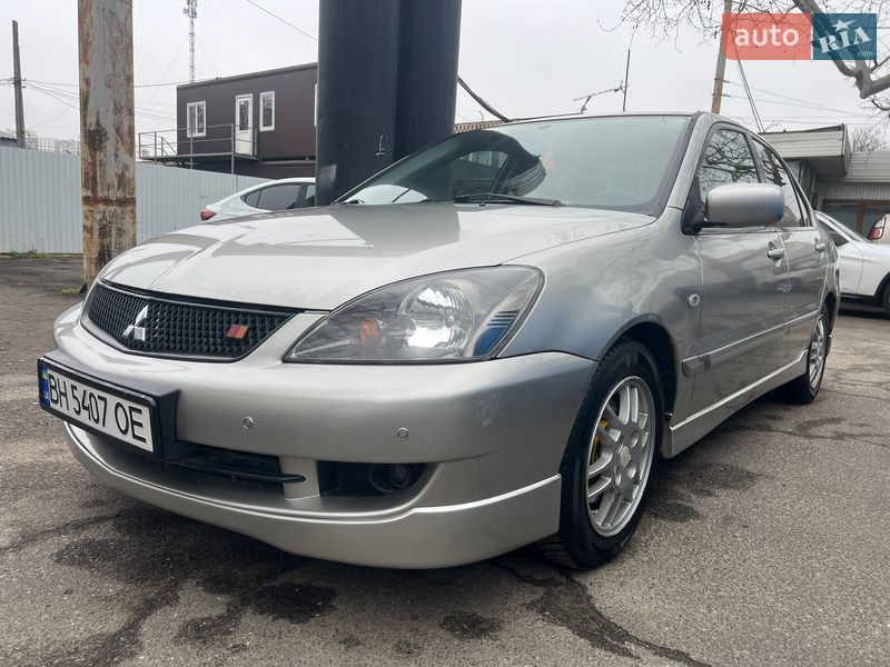 Mitsubishi Lancer 2007