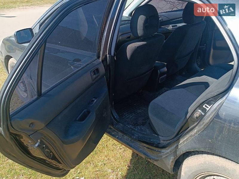Седан Mitsubishi Lancer 2007 в Катеринополе