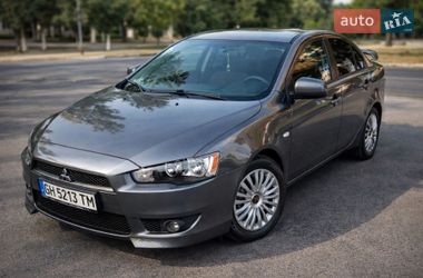Седан Mitsubishi Lancer 2008 в Одессе