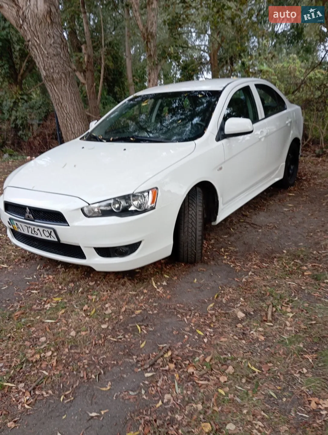 2010 Mitsubishi Lancer - мініатюра 2