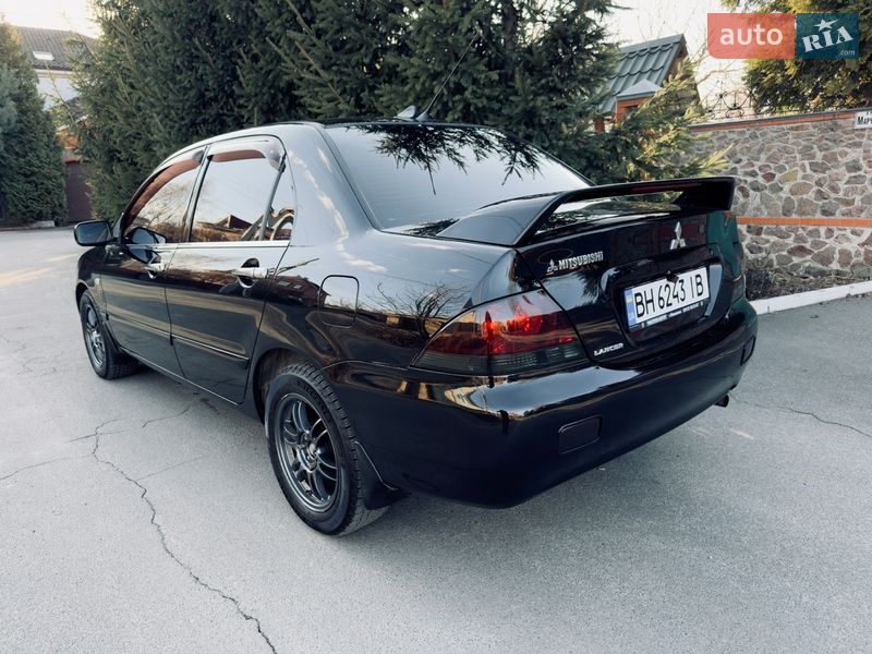 Седан Mitsubishi Lancer 2007 в Киеве фото 10 Седан Mitsubishi Lancer 2007 в Киеве