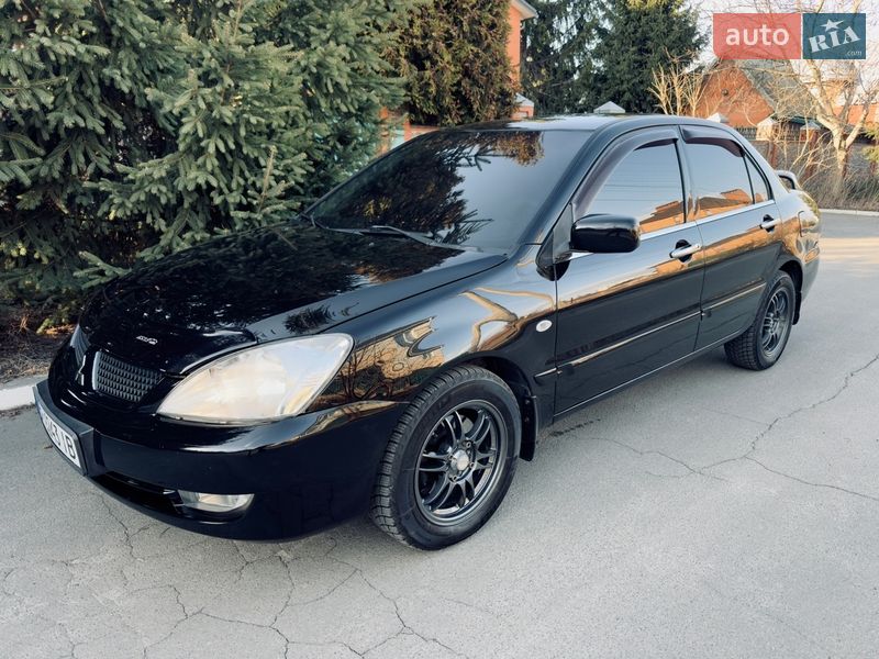 Седан Mitsubishi Lancer 2007 в Киеве фото 15 Седан Mitsubishi Lancer 2007 в Киеве